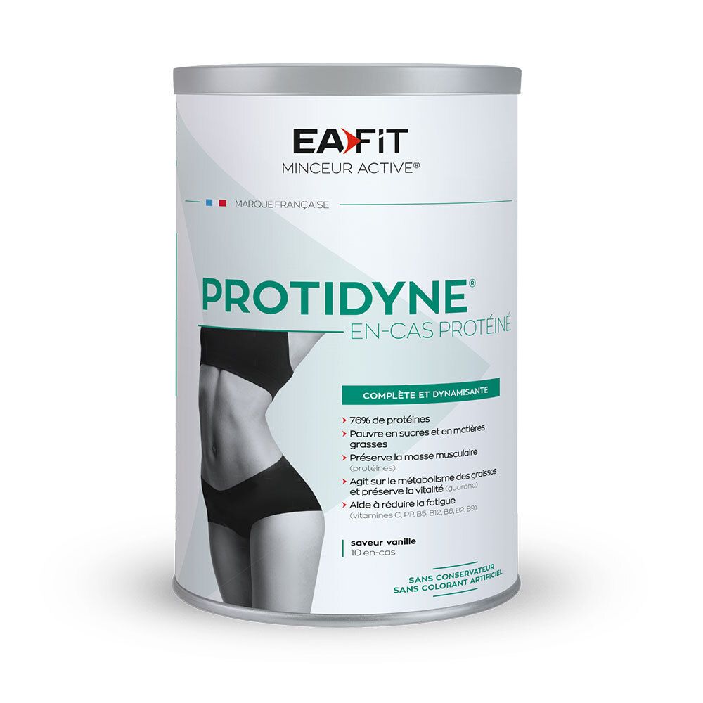 Ea Fit Ea-Fit Protidyne® Vanille Poudre 320 G