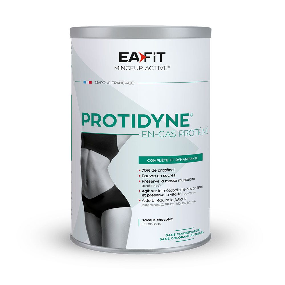 Ea Fit Ea-Fit Protidyne® Chocolat Poudre 320 G Enfants