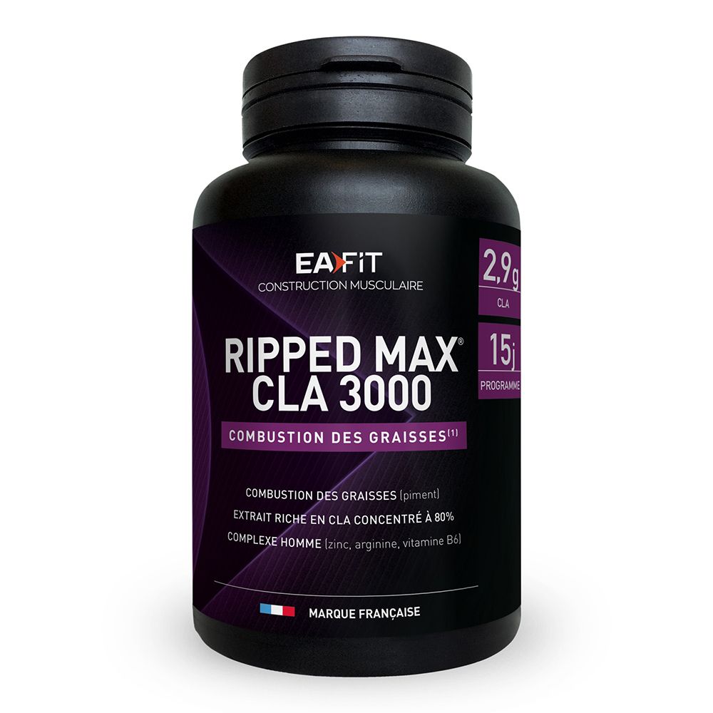 Ea Fit Ripped Max Cla 3000 Comprimé(S) 60 Pc(S) Enfants