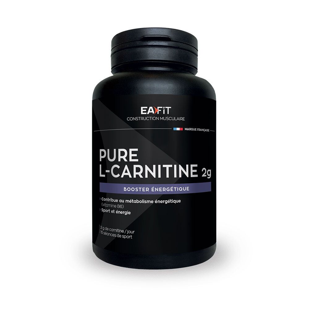 Ea Fit Pure L-Carnitine 2G Capsule(S) 90 Pc(S)