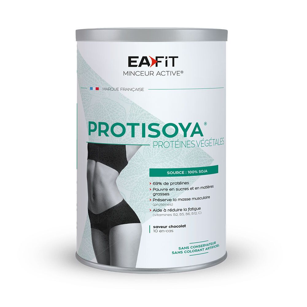 Ea Fit Protisoya® Chocolat Poudre 320 G Enfants