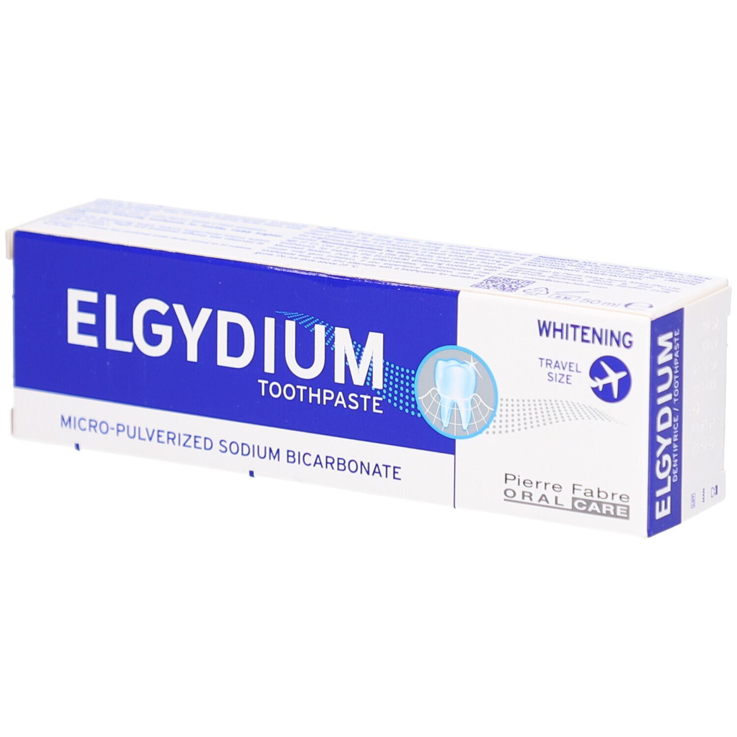 Elgydium Dentifrice Blancheur Dentifrice(S) 50 Ml