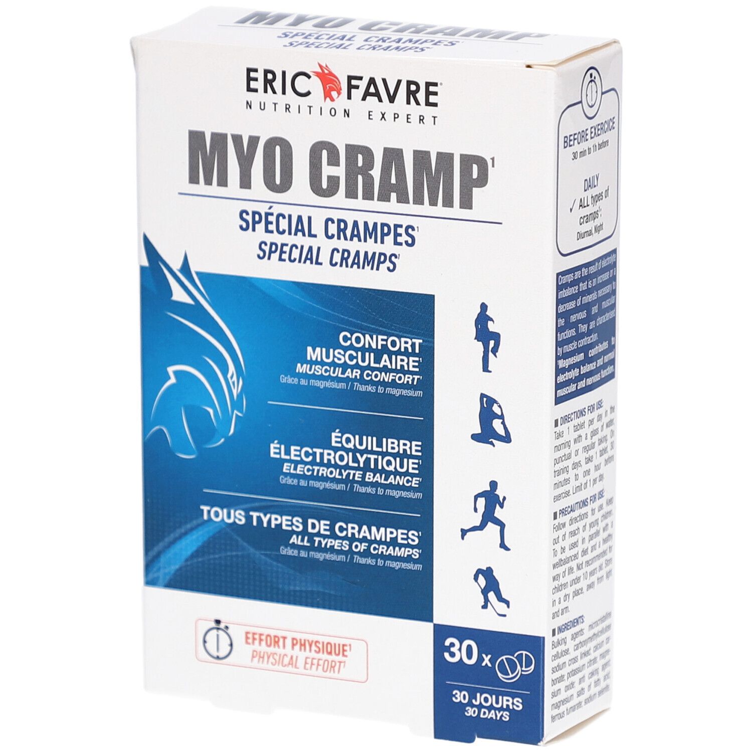 Eric Favre Myo C Cpr Taille 30 - Image 2