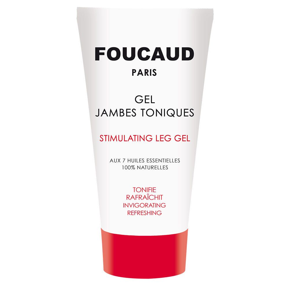 Foucaud Gel Jambes toniques Gel(S) 150 ml