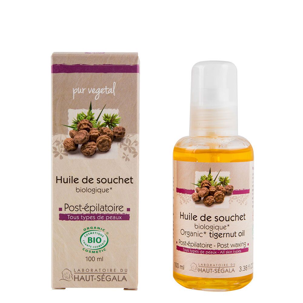 Haut-Segala Huile Souchet 100Ml - Image 2