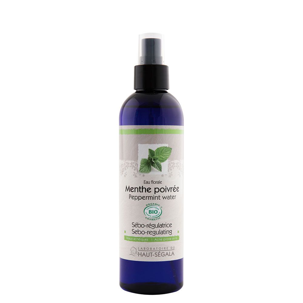 Laboratoire Du Haut Segala Eau Florale Menthe Poivrée Solution(S) 250 Ml - Image 1