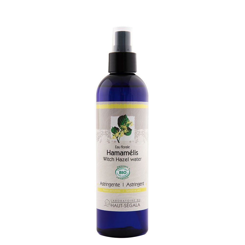 Laboratoire Du Haut Segala Laboratoire Du Haut-Ségala Eau Florale D'hamamélis Bio Solution(S) 250 Ml - Image 1