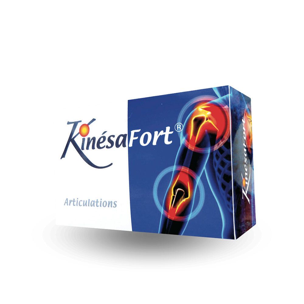 KinésaFort – Articulations à base de microalgue et plantes Capsule(S) 60 pc(s)