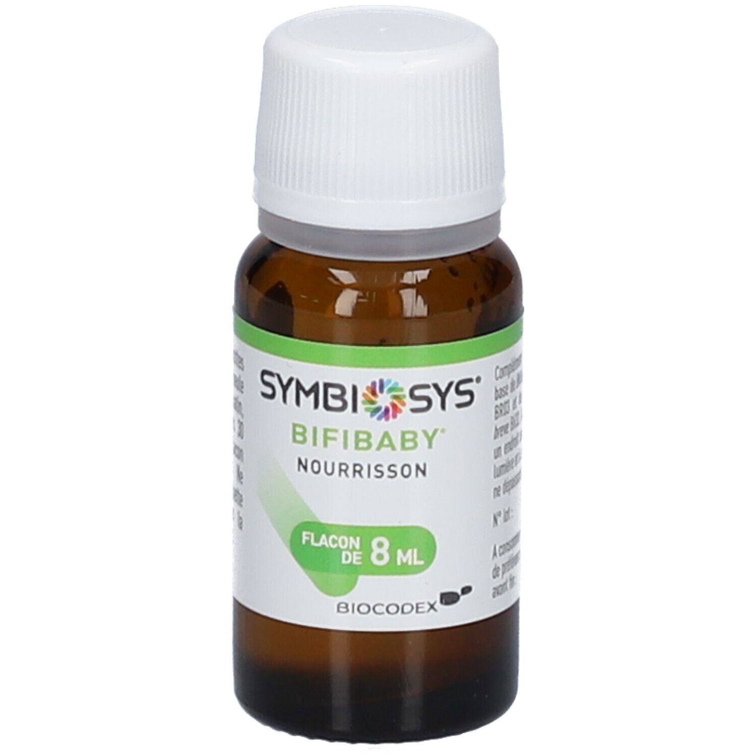 SYMBIOSYS® Bifibaby 8 ml Sirop