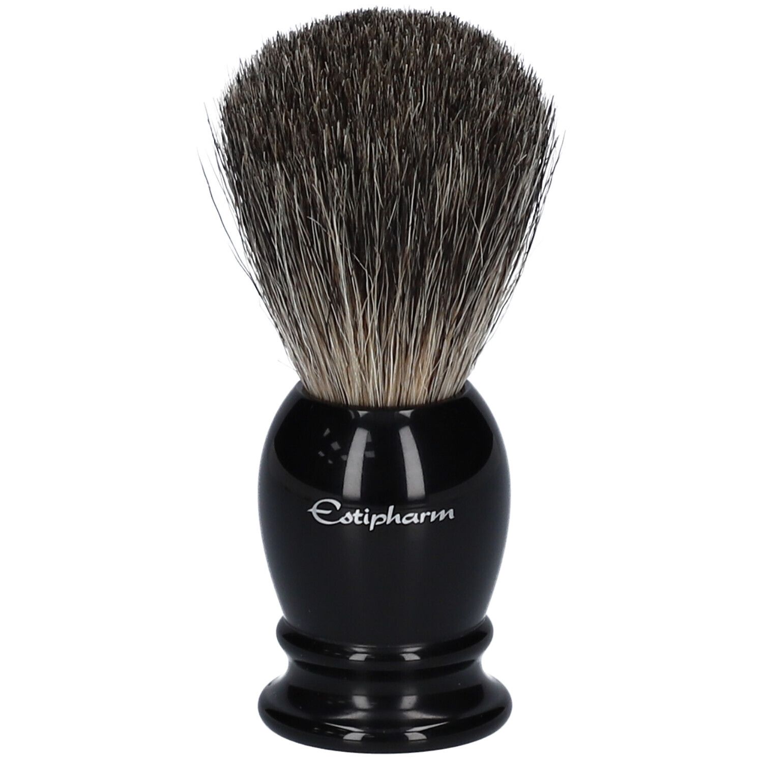 Estipharm Brosse à barbe Blaireau pure 1 pc(s) Brosse