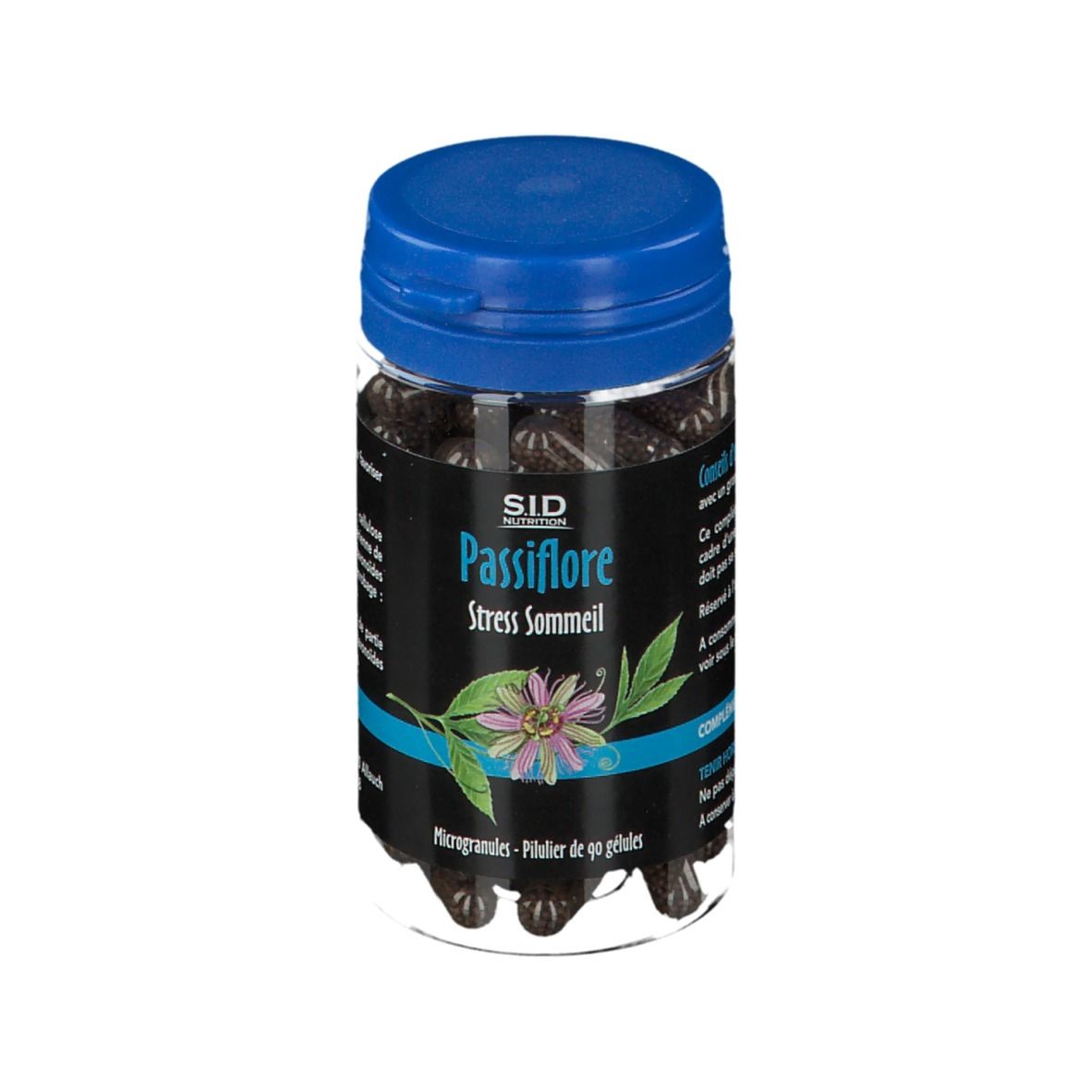 S.I.D Nutrition Passiflore 90 pc(s) Capsule(S)