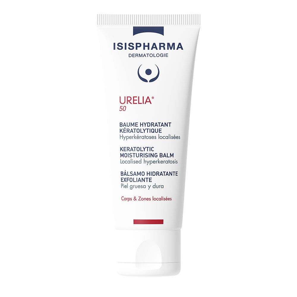 Isispharma Urelia 50 Baume 40 Ml