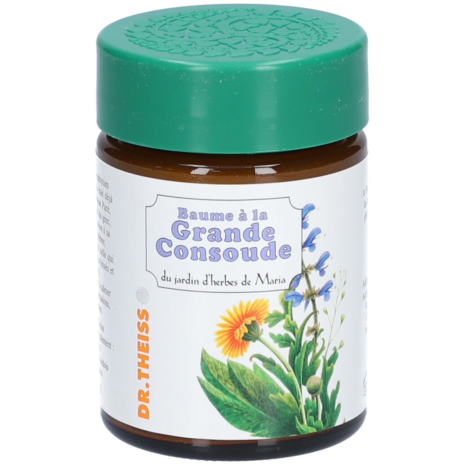 Dr. Theiss Baume à la Grande Consoude 100 ml Baume