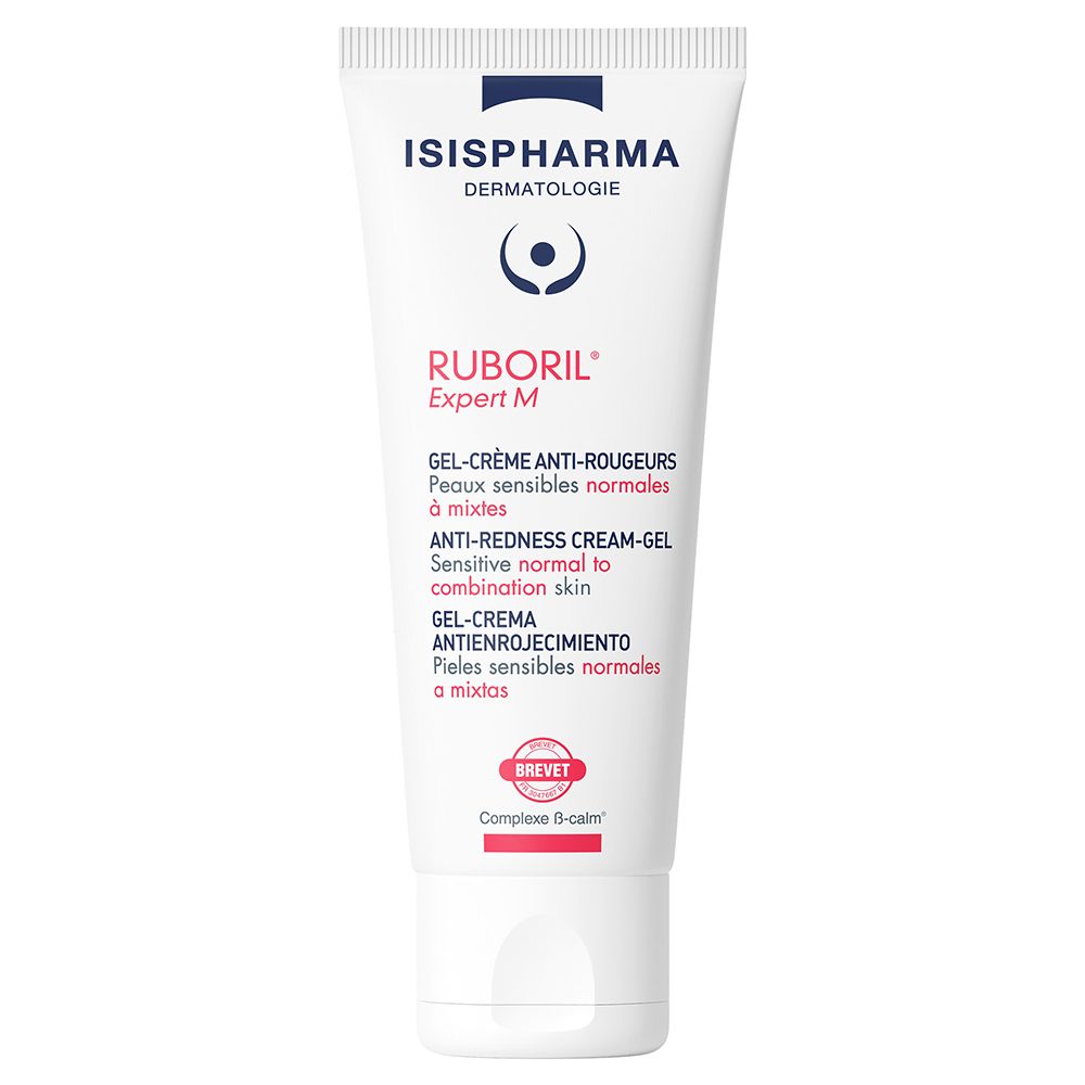 Isis Pharma Femme Ruboril Expert M Crème Anti-Rougeurs, 40 Ml, Isispharma - Image 3