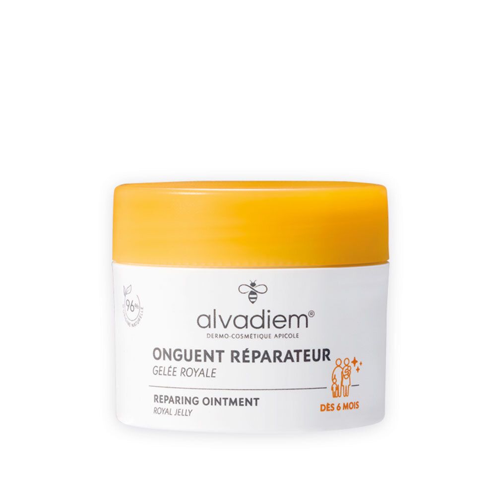 Alvadiem Onguent réparateur Pommade(S) 50 ml