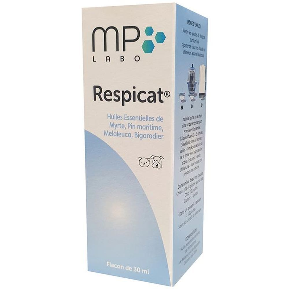 MP Labo Respicat® Liquide 30 ml