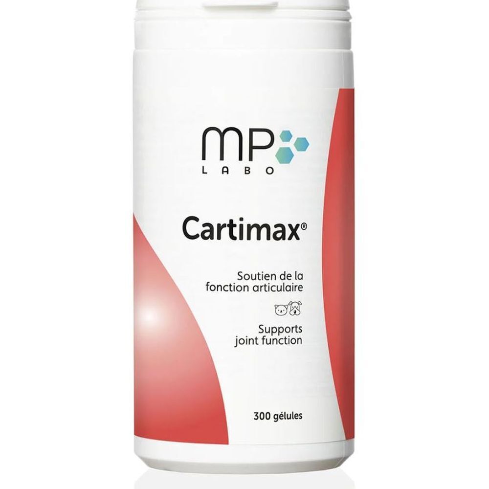 MP Labo Cartimax 300 pc(s) Capsule(S)