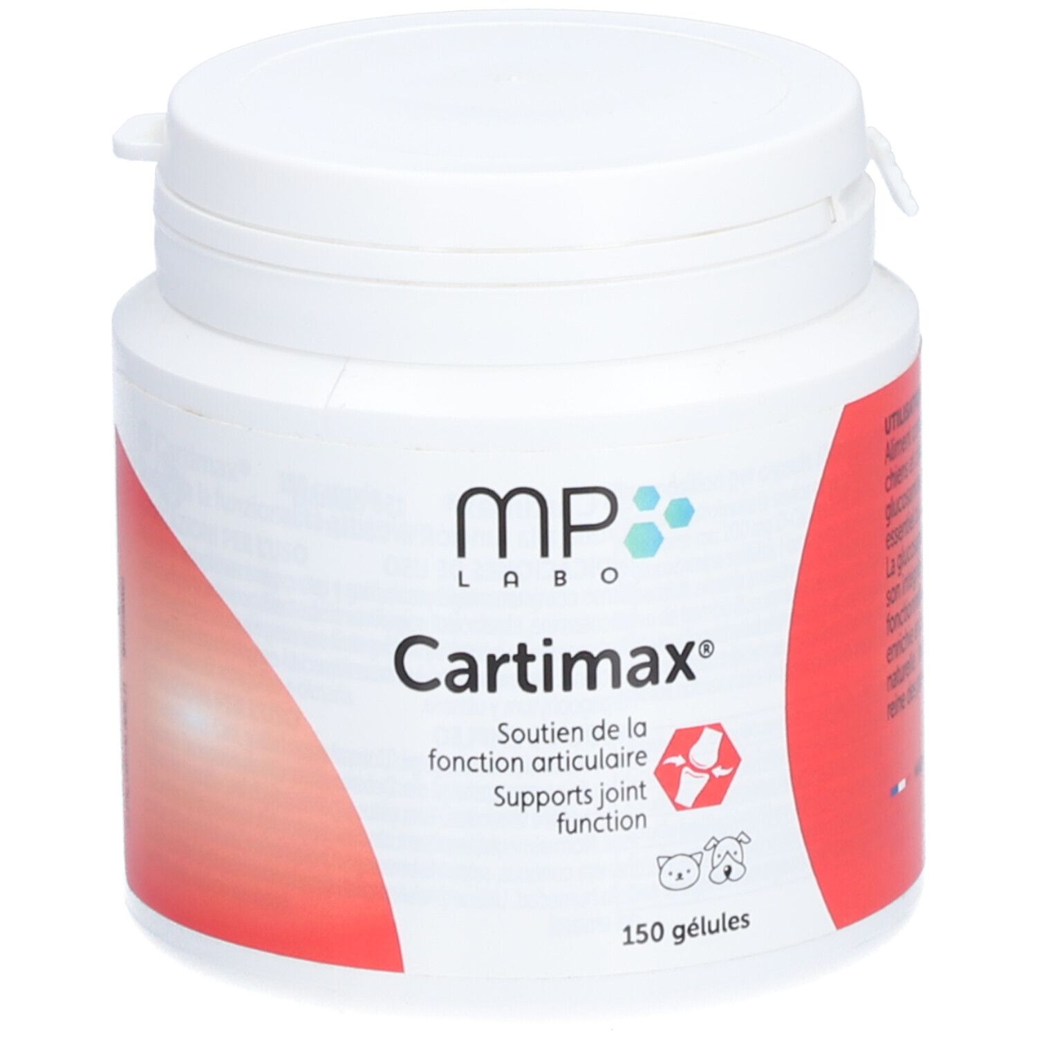 MP Labo Cartimax 150 pc(s) Capsule(S)