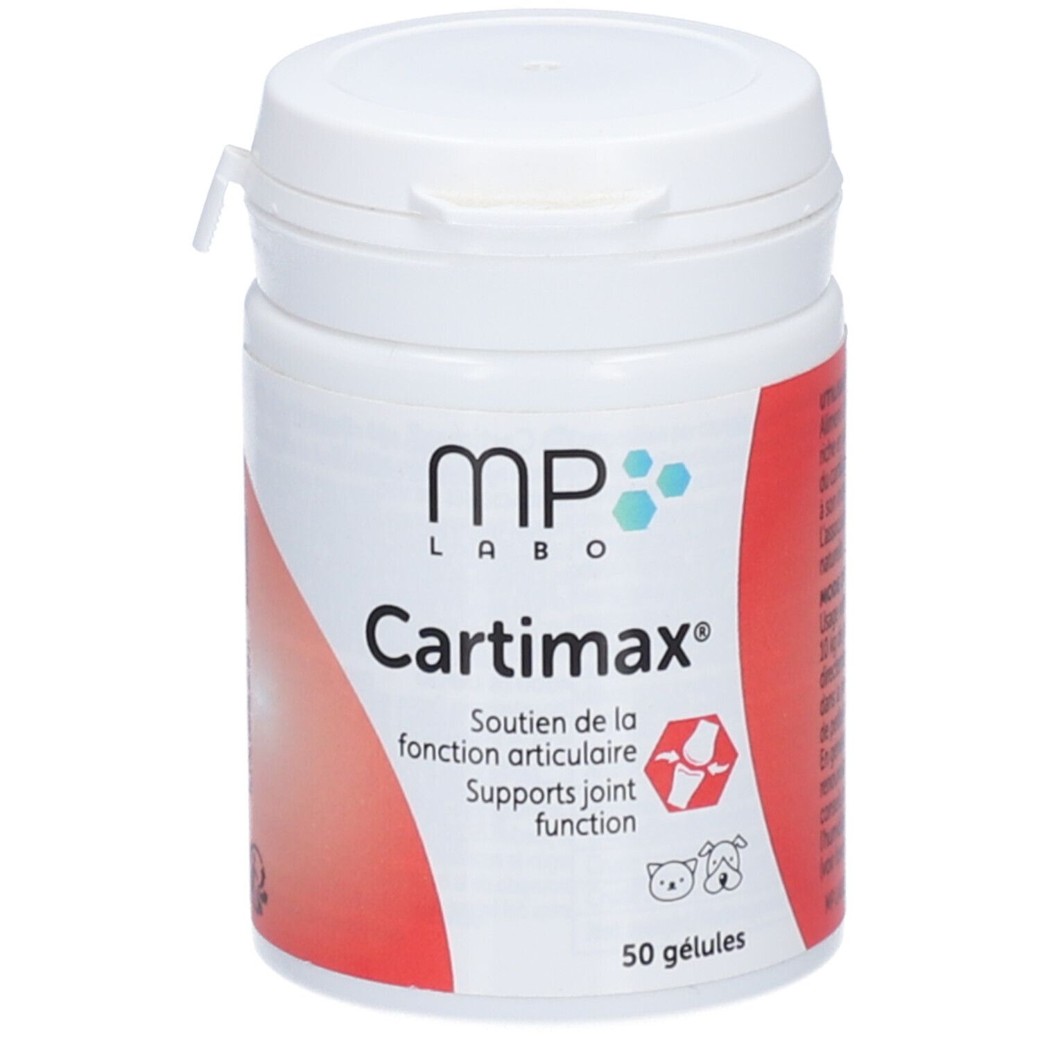 Mp Labo Cartimax® Capsule(S) 50 Pc(S)