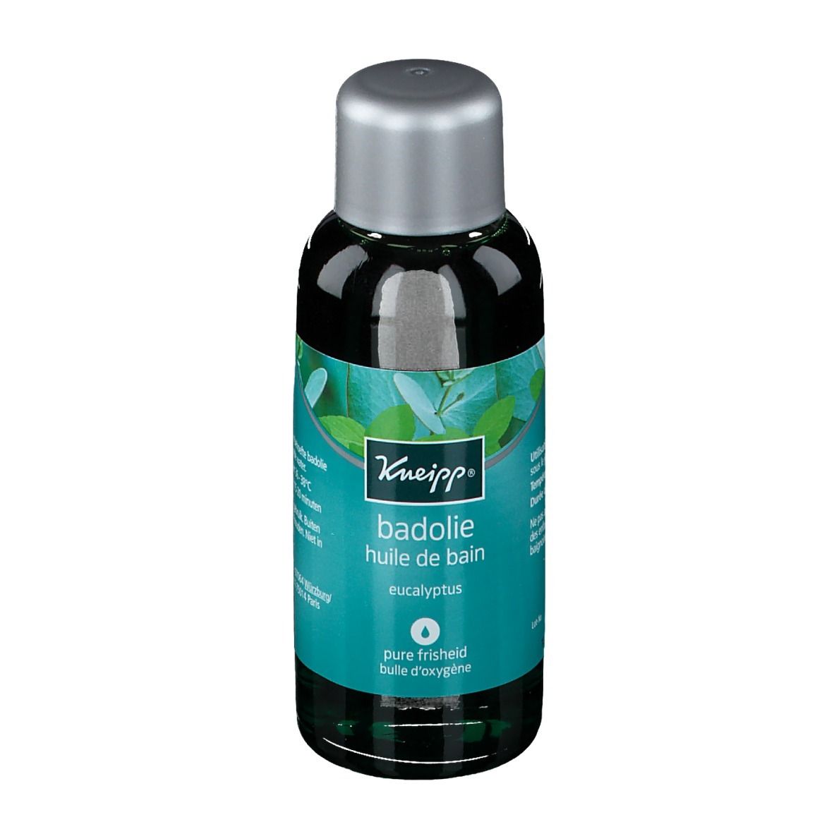 Kneipp® Huile De Bain Eucalyptus Bulle D'oxygène De 100 Ml Enfants