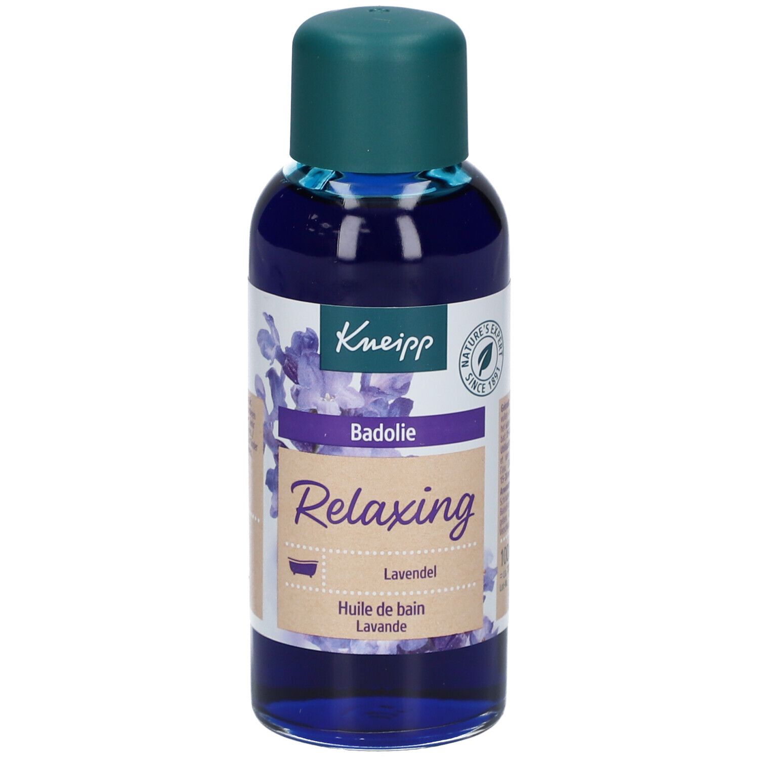Kneipp® Huile de Bain Lavande Bouquet relaxant De 100 ml