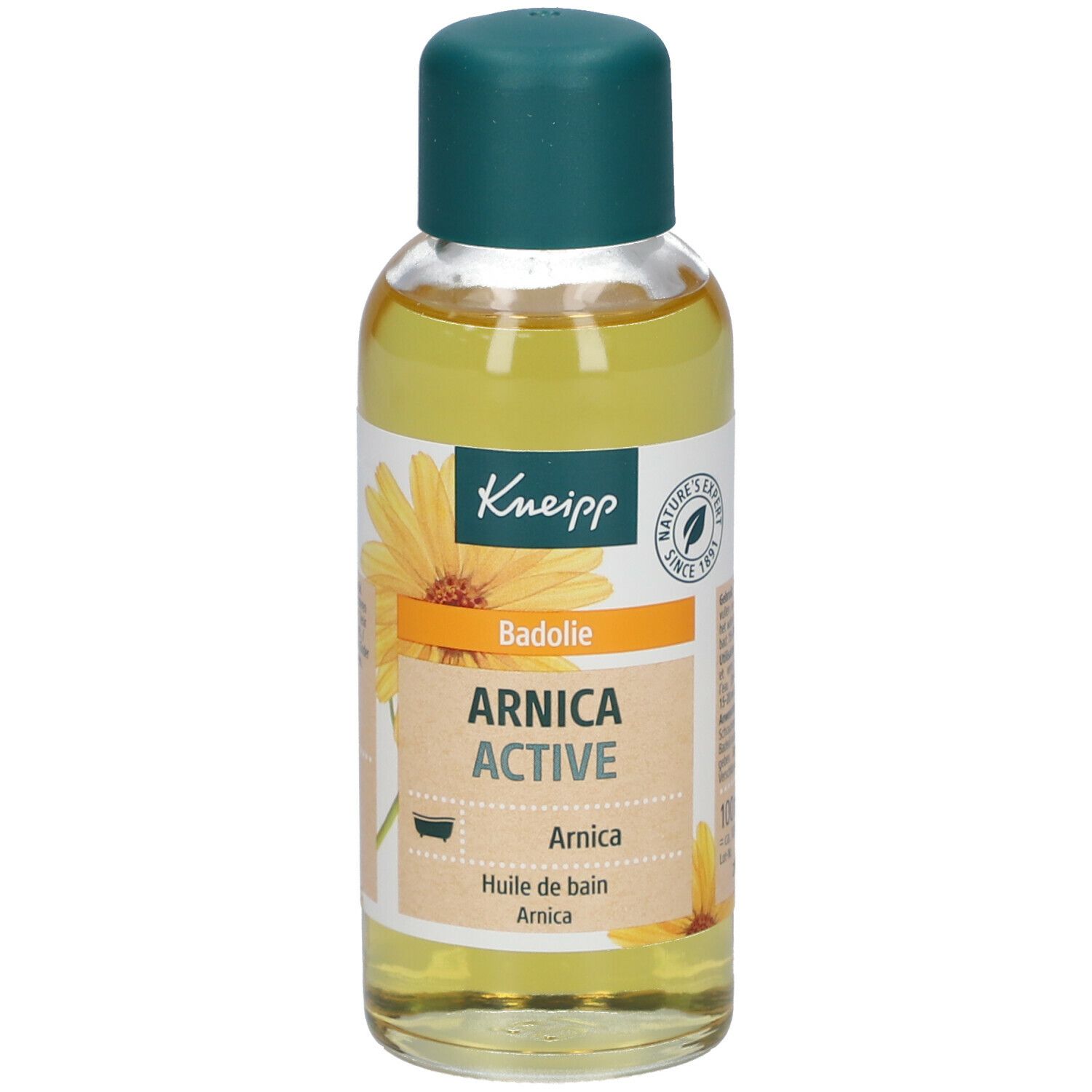 Kneipp® Huile de Bain Arnica Muscle & Articulations De 100 ml