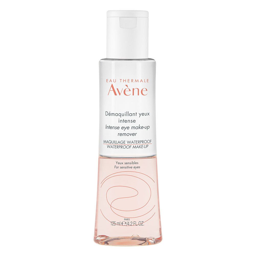 Avène Démaquillant Yeux Intense Lotion(S) 125 Ml