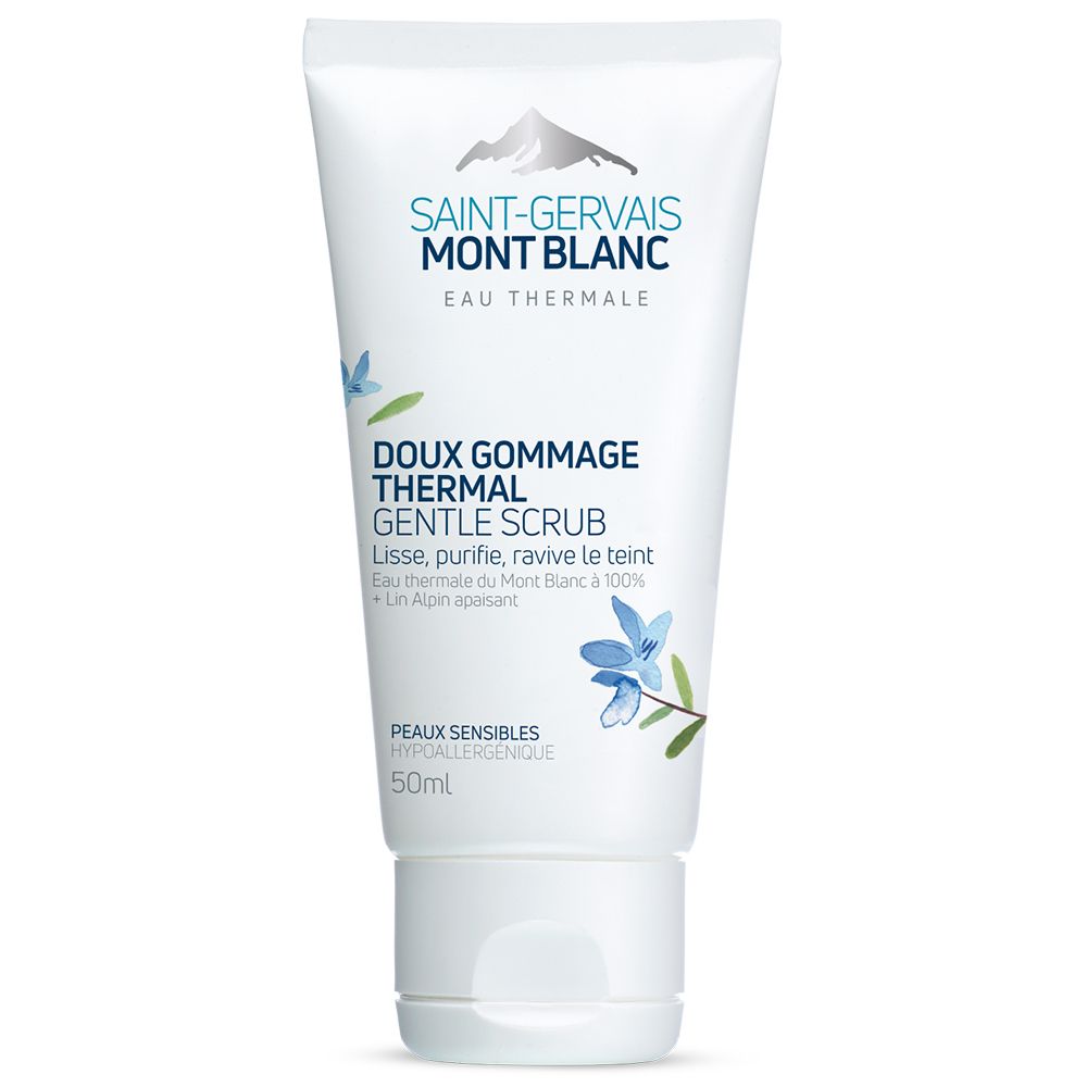 Blanc Saint Gervais Mont Doux Gommage 50Ml - Image 3
