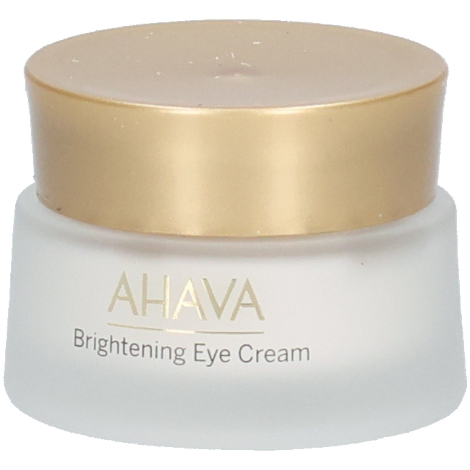 Ahava Crème Contour des Yeux Anti-âge, Anti-fatigue et Eclat Pour La Peau 15 ml