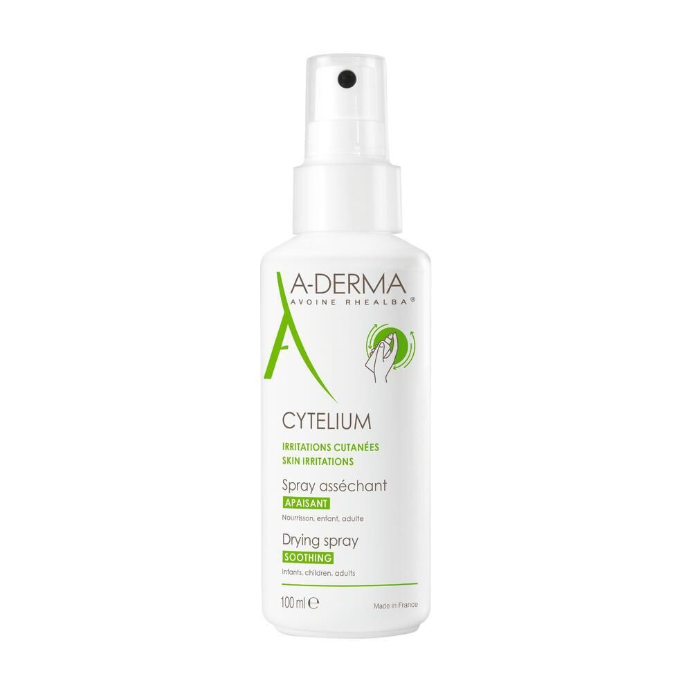 A-Derma Cytelium Spray Asséchant 100 Ml