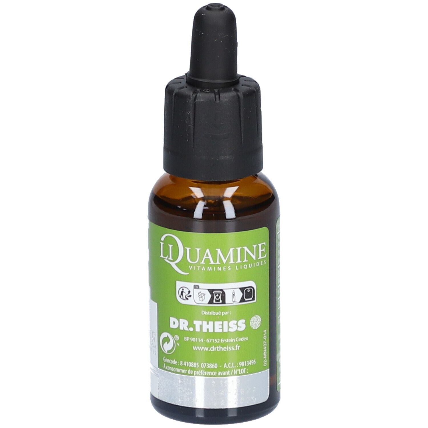 Dr. Theiss Dr Theiss Liquamine Vitamine E Goutte(S) Orale(S) 30 Ml Enfants