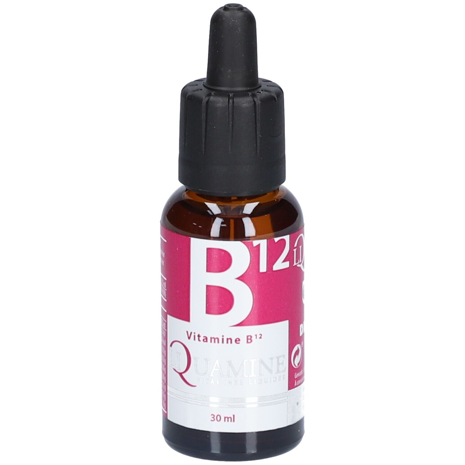 Dr. Theiss Dr Theiss Liquamine Vitamine B12 Goutte(S) Orale(S) 30 Ml Enfants