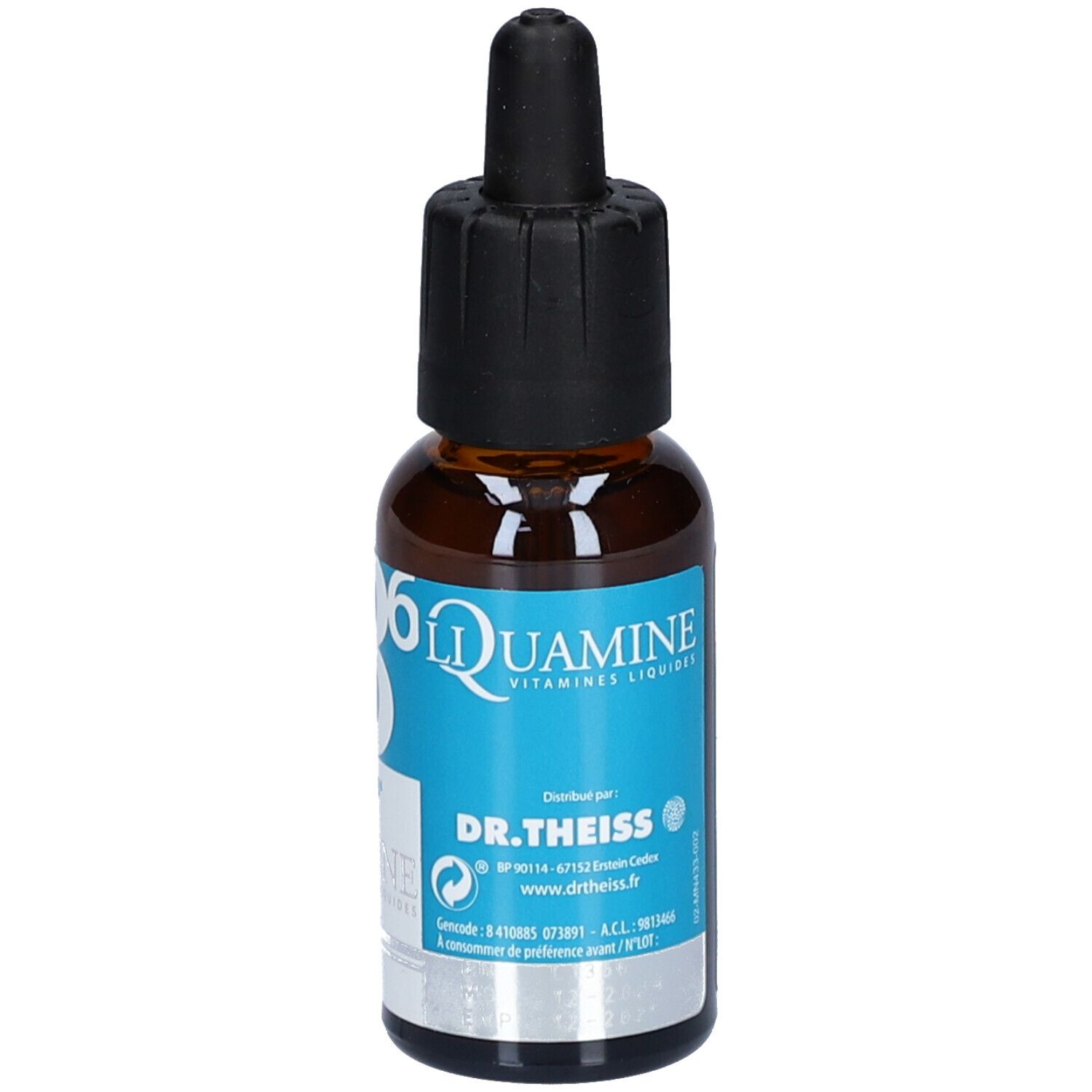 Dr. Theiss Dr Theiss Liquamine Vitamine B6 Goutte(S) Orale(S) 30 Ml Enfants