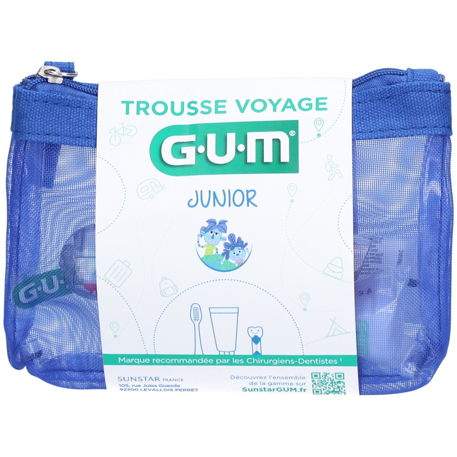Gum Voyage Trousse Junior - Image 3