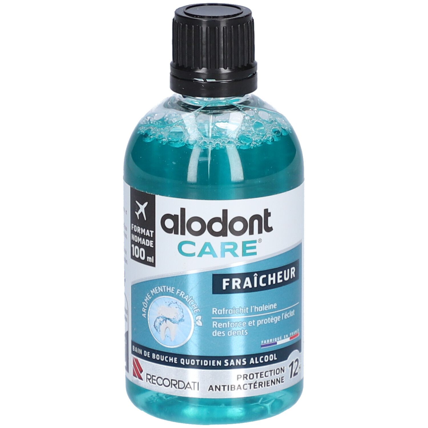 Alodont Care Bain de Bouche Quotidien Fraîcheur 100 ml - Image 3