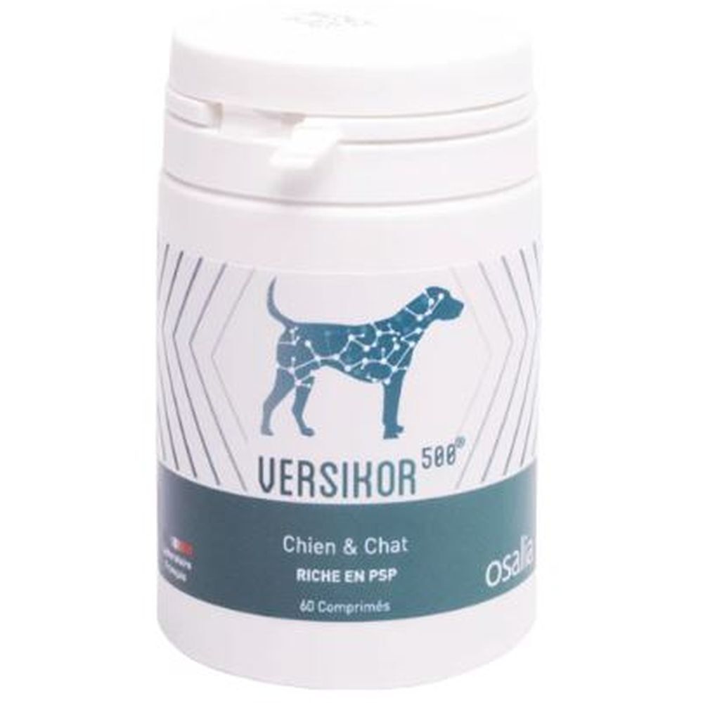 Pdm To Be Maintained Versikor 500® Capsule(S) 60 Pc(S)