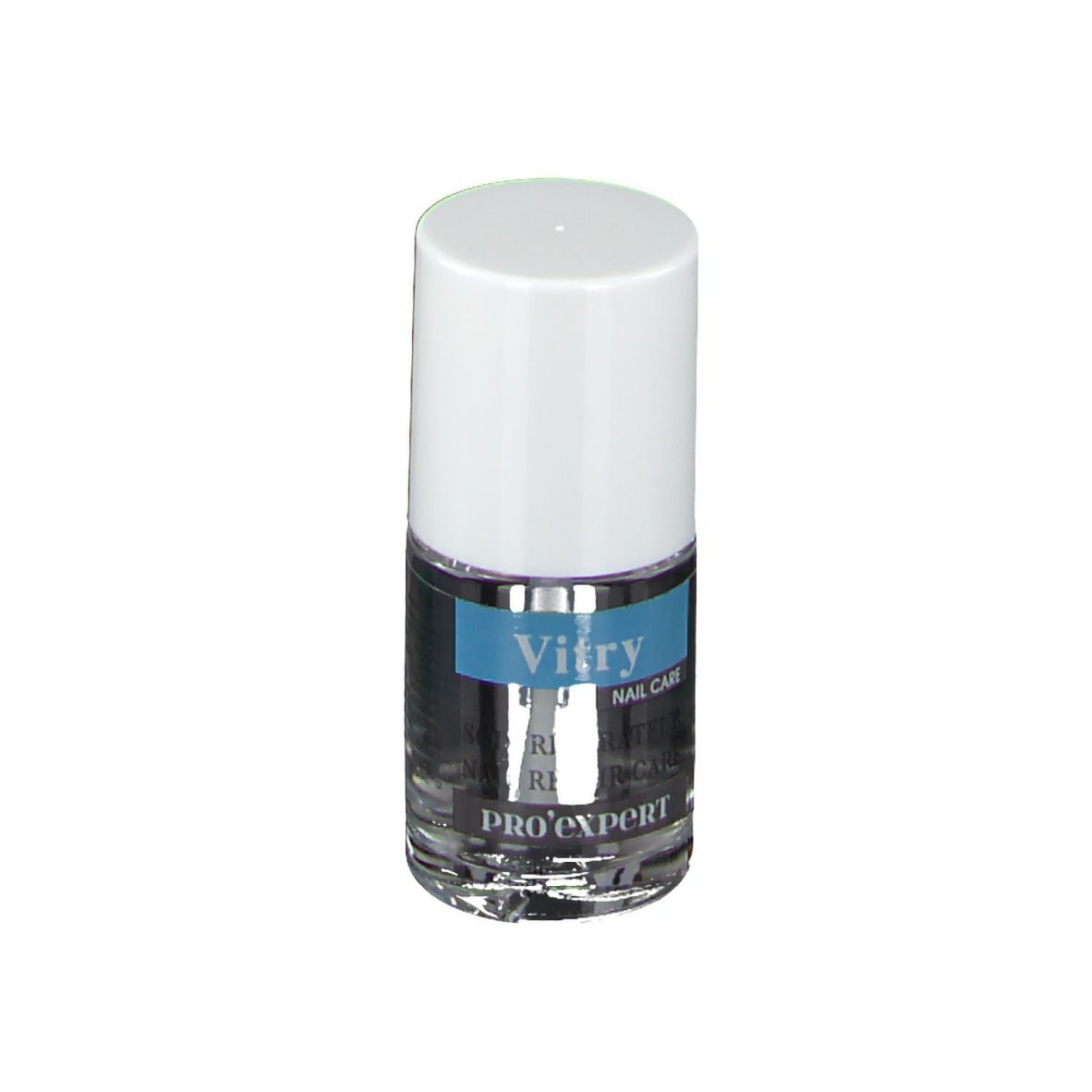 Vitry Nail Care Soin Réparateur Pro'expert Vernis À Ongles Médicinal 10 Ml