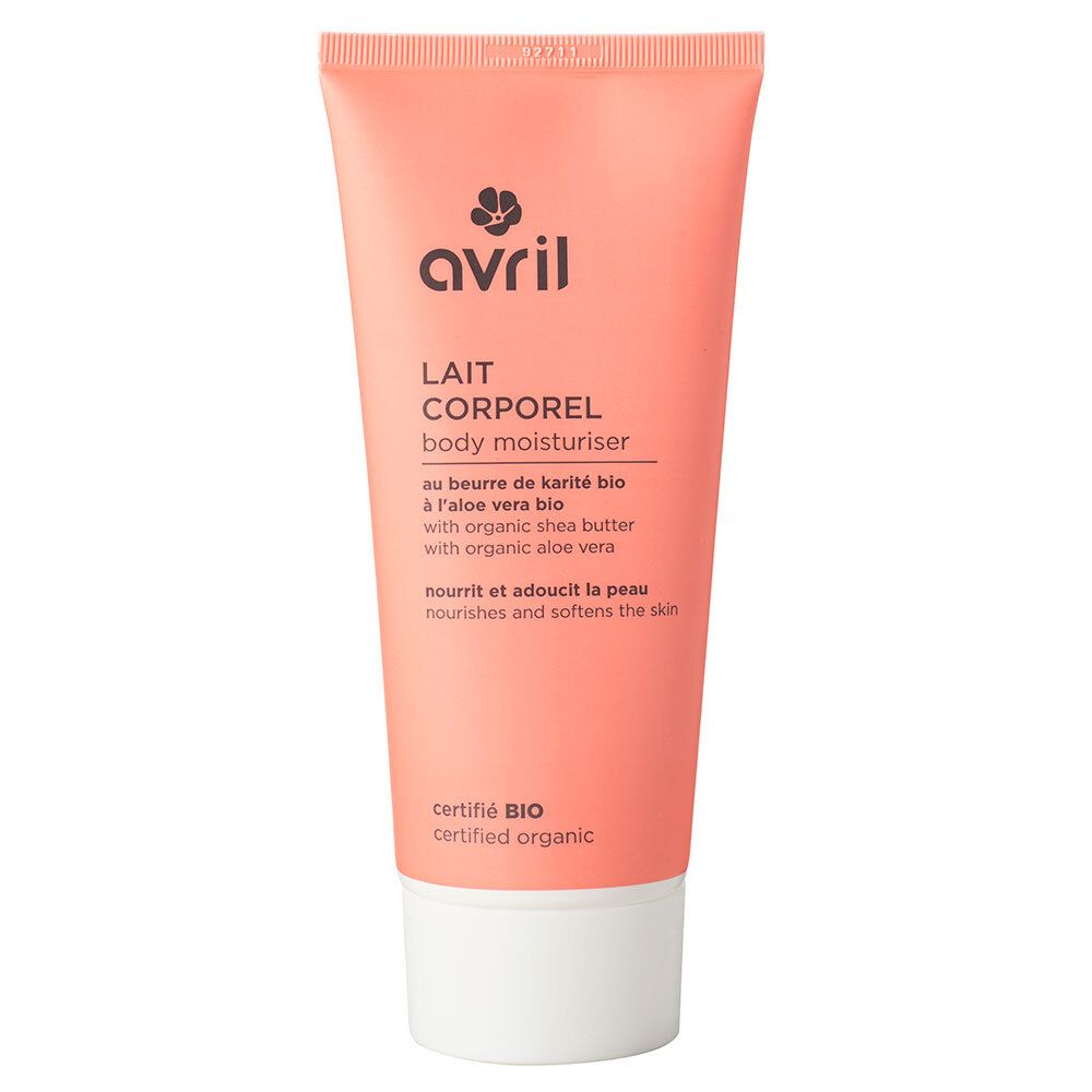 Avril Lait Corporel Bio 200 ml - Image 4