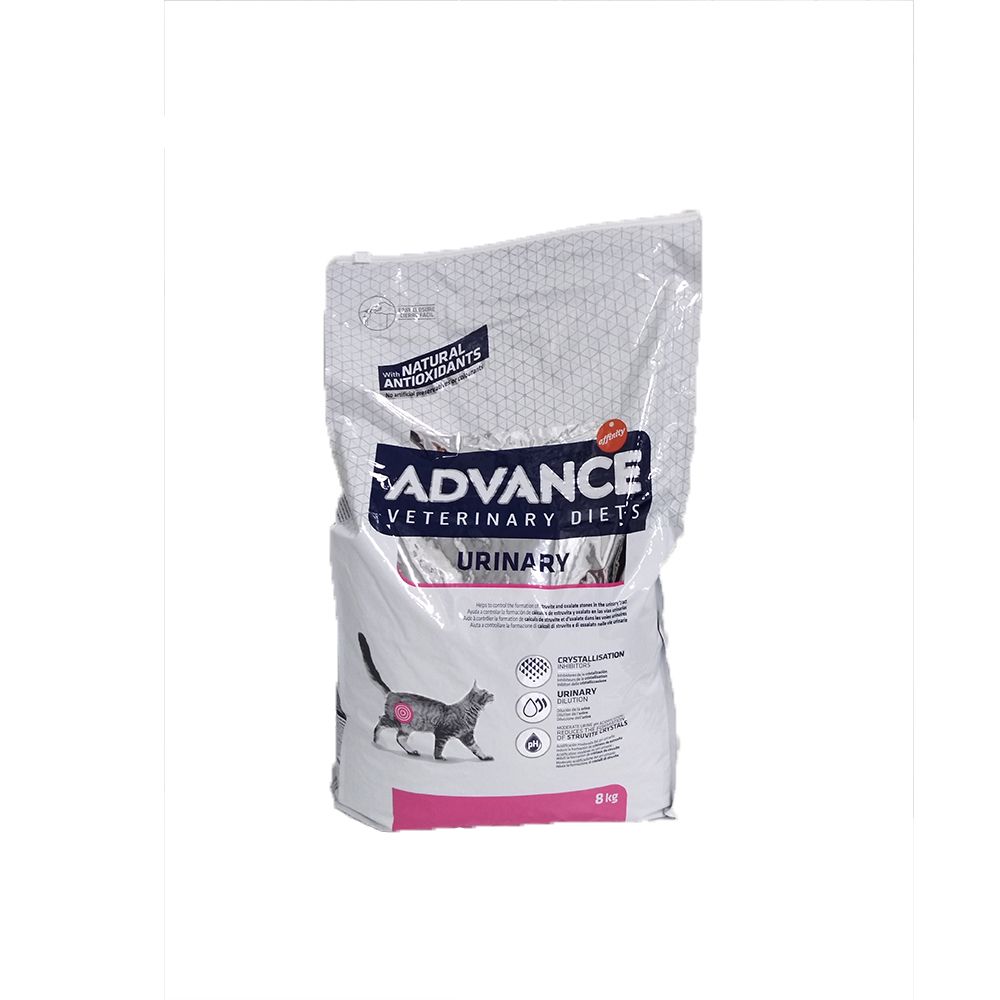 ADVANCE Veterinary Diets Urinary Chat 8000 g Pellet(S)