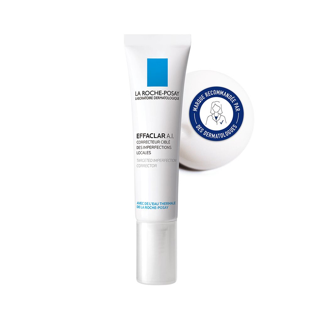 Effaclar Soin correcteur ciblé des éruptions cutanées 15ml 15 ml Crème