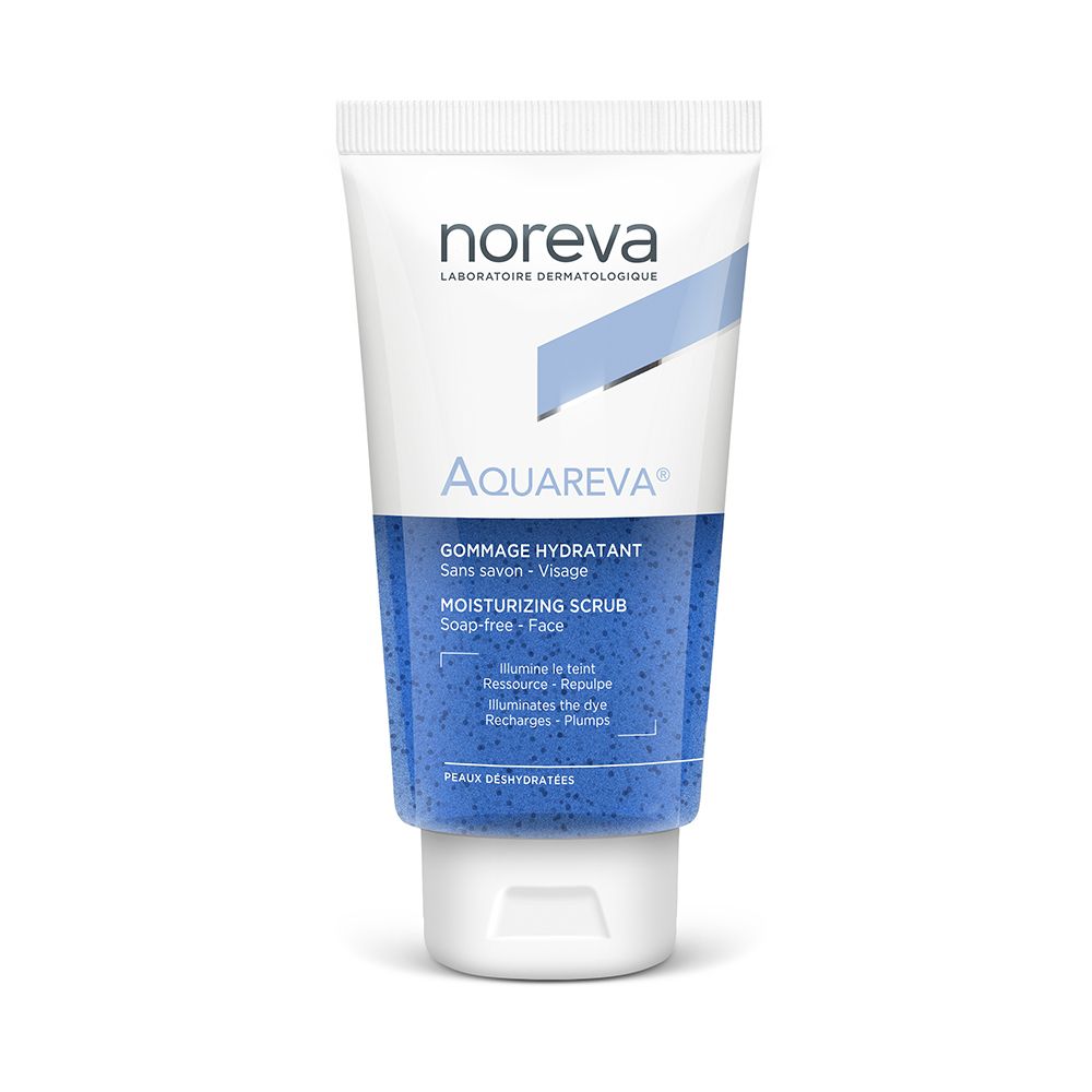 Noreva Aquareva® Gommage Hydratant Gel(S) 75 Ml