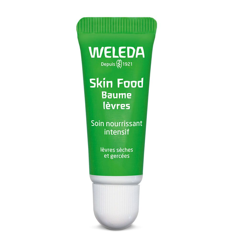 WELEDA Skin Food Baume lèvres 8 ml Soin(S)S Des Lèvres