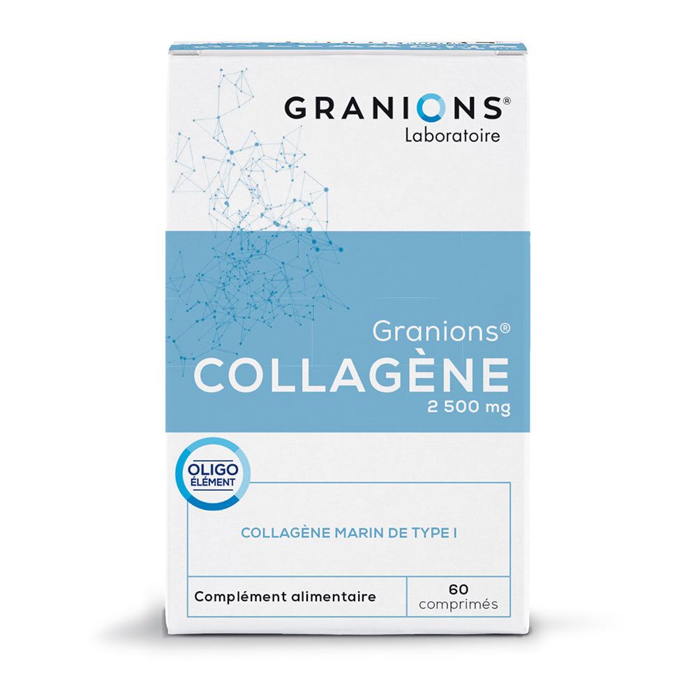 Granions Granions® Collagène 2500 Mg Comprimé(S) 60 Pc(S) Enfants