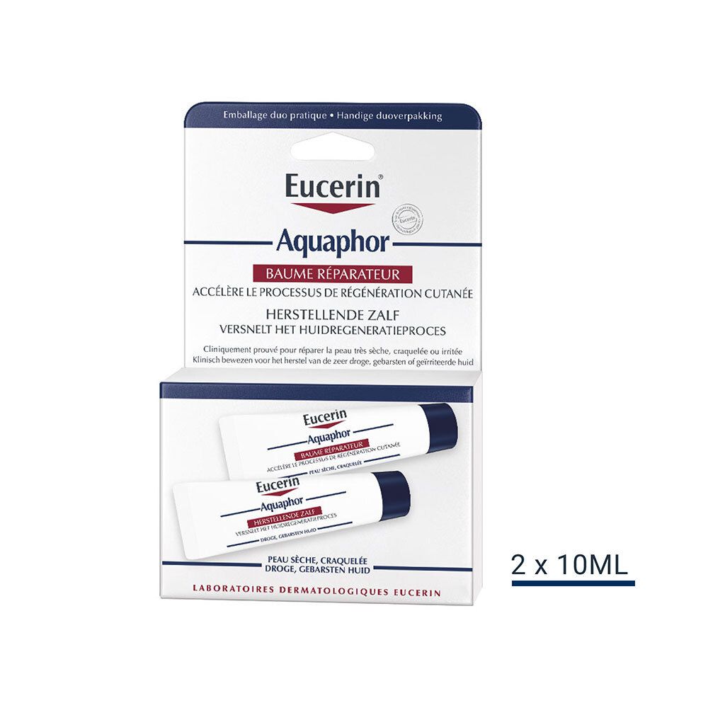 Eucerin Eucerin® Aquaphor Baume Réparateur Cutané 20 Ml