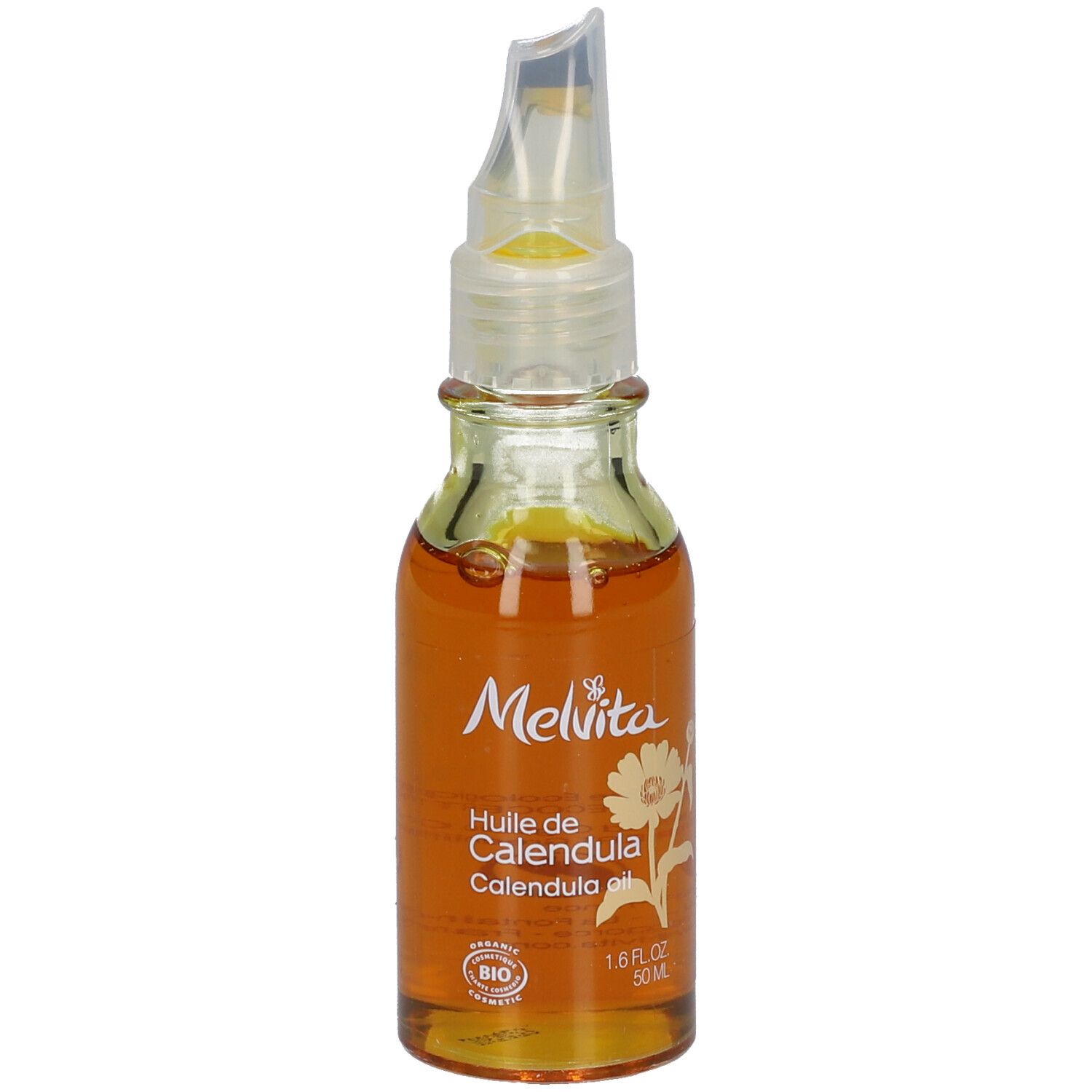 Melvita Hle De Calendula 50Ml - Image 2