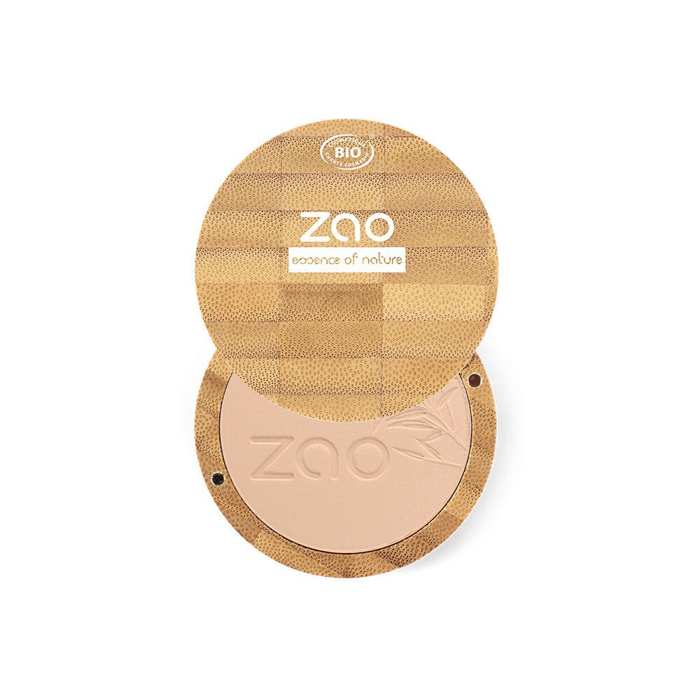 ZAO Poudre Compacte 302 9 g Poudre
