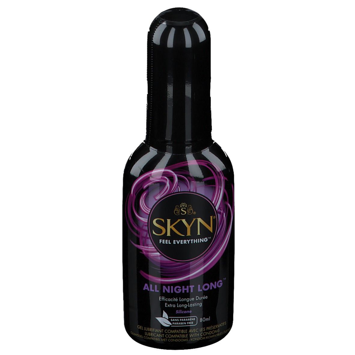 MANIX® SKYN® Feel Everything All Night Long Gel(S) 80 ml