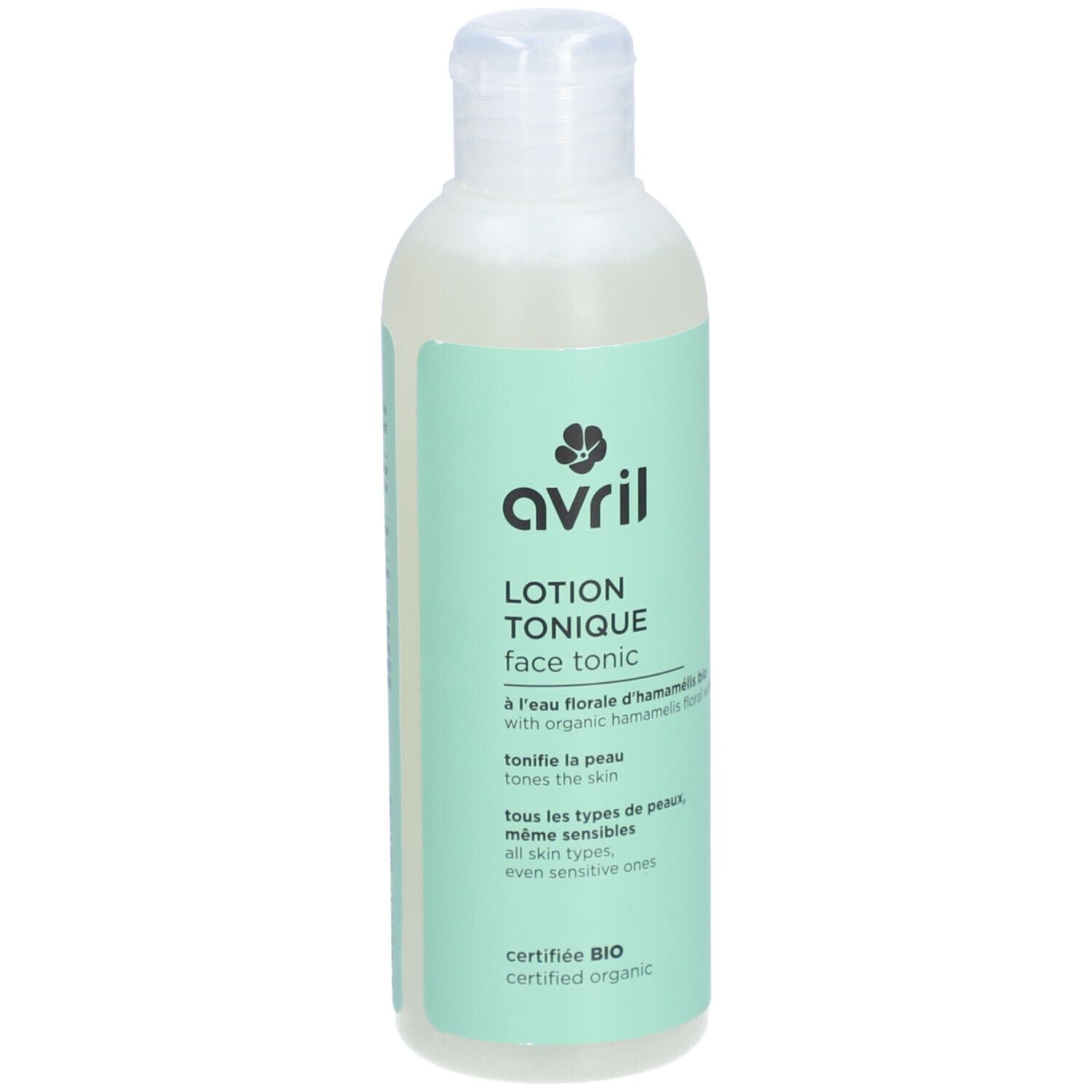 Avril Lotion Tonique Bio Lotion(S) 200 Ml