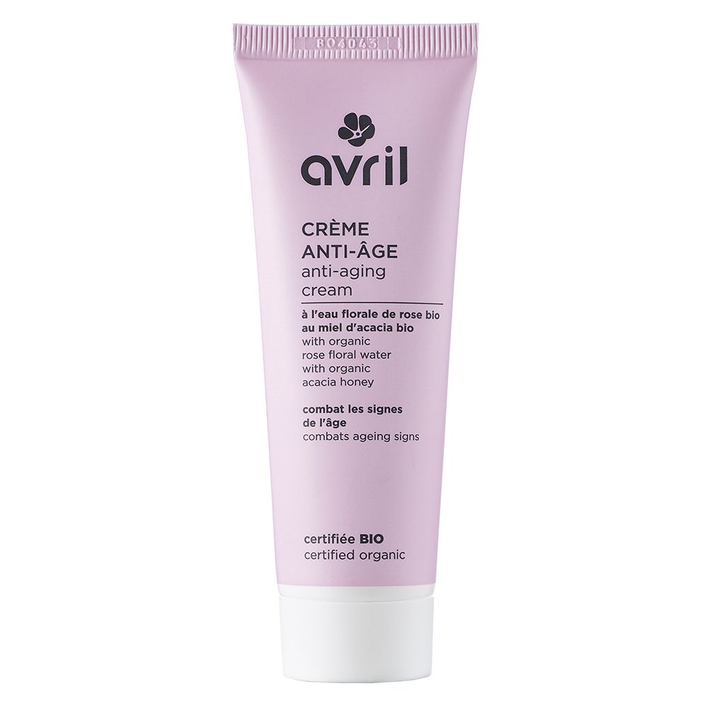 Avril Crème Anti Âge Pour La Peau 50 Ml