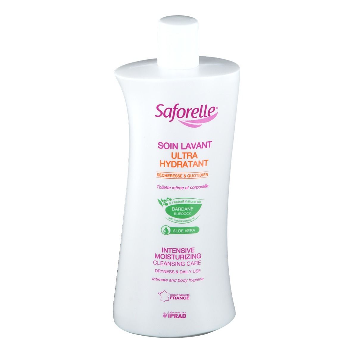 Saforelle Soin Lavant Ultra Hydratant 500 ml Produit(S) Nettoyant(S)